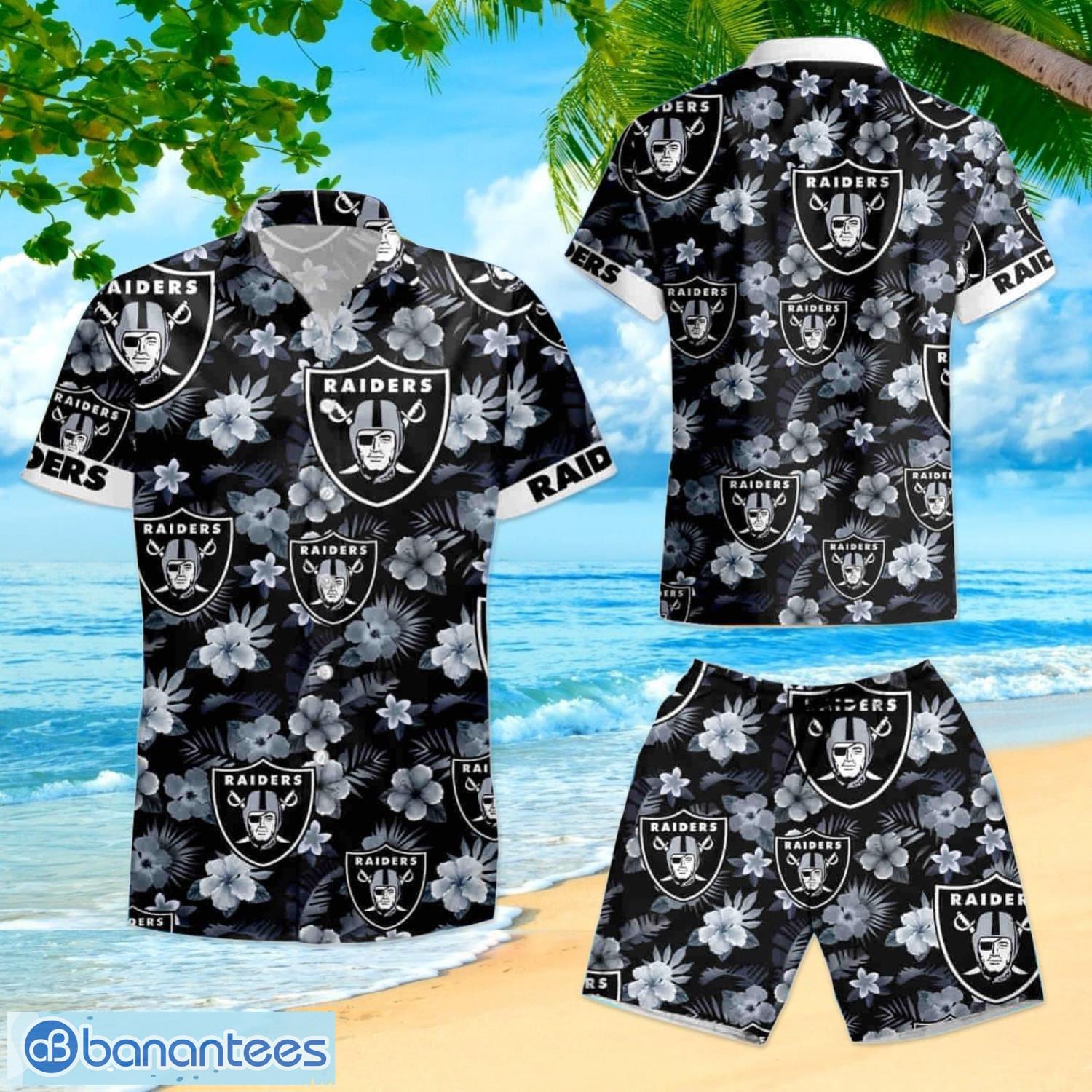 Oakland Athletics Tropical Flower Aloha Hawaiian Shirt And Shorts Summer  Gift For Fans