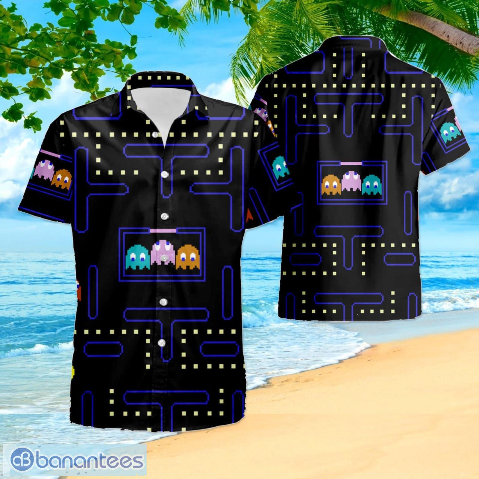 Green Bay Packers 3D Hawaiian Retro NFLTropical Beach Men And Women For  Fans Gift - Banantees