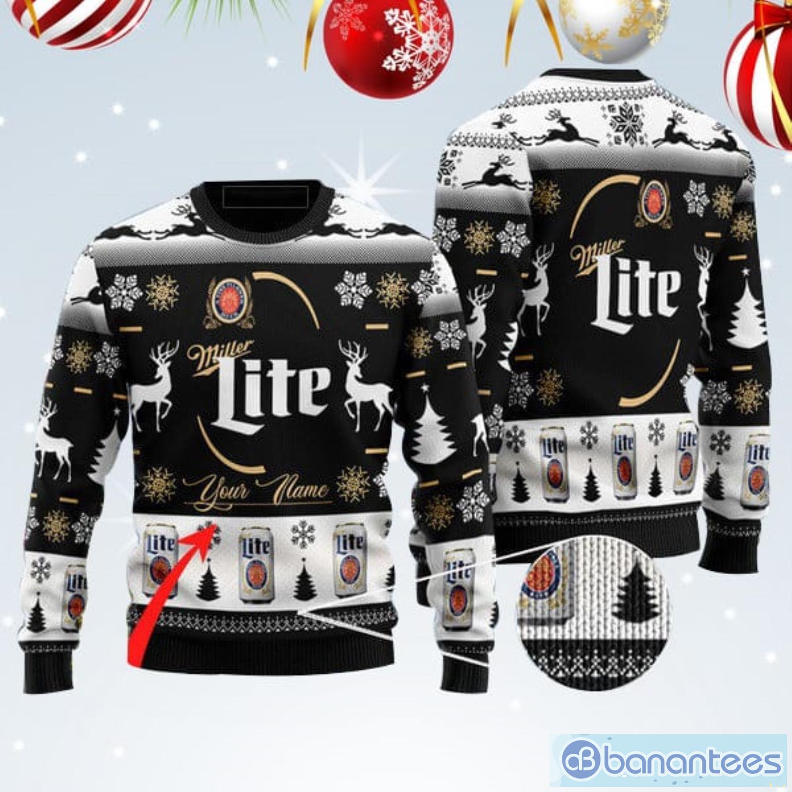 New York Yankees Christmas Pattern Ugly Christmas Sweater Christmas Gift -  Banantees