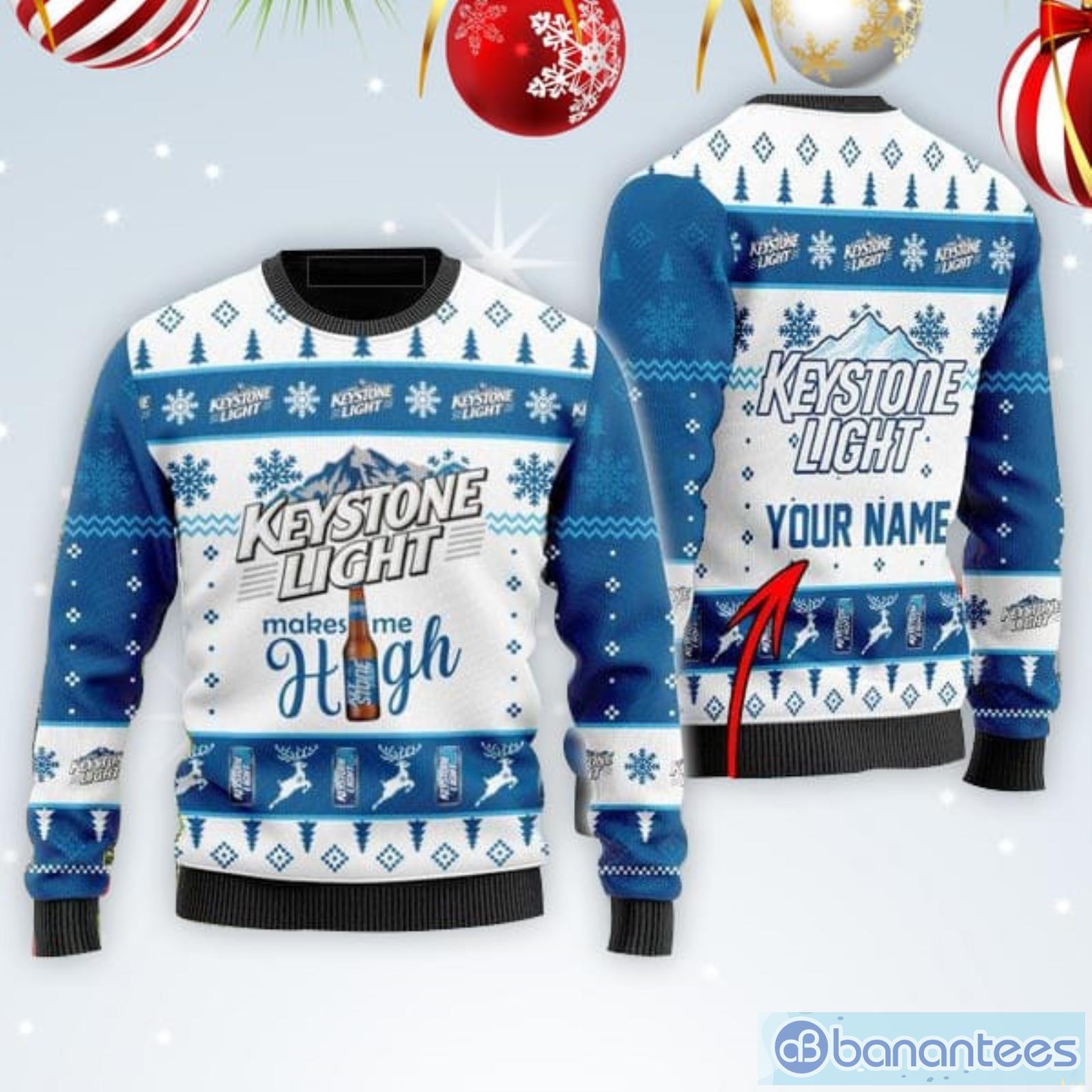 Snoopy Oakland Athletics Christmas AOP Sweater