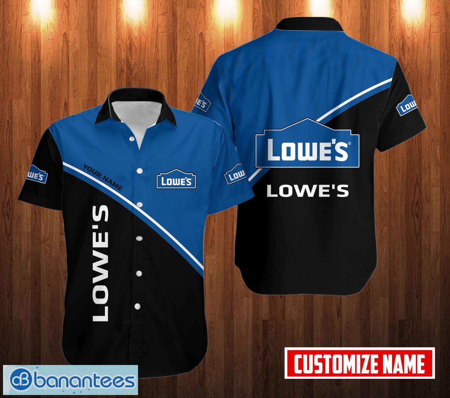 Custom Blue Bowling Shirts For Men Custom Name Polo Shirt For Men And Women  - Banantees