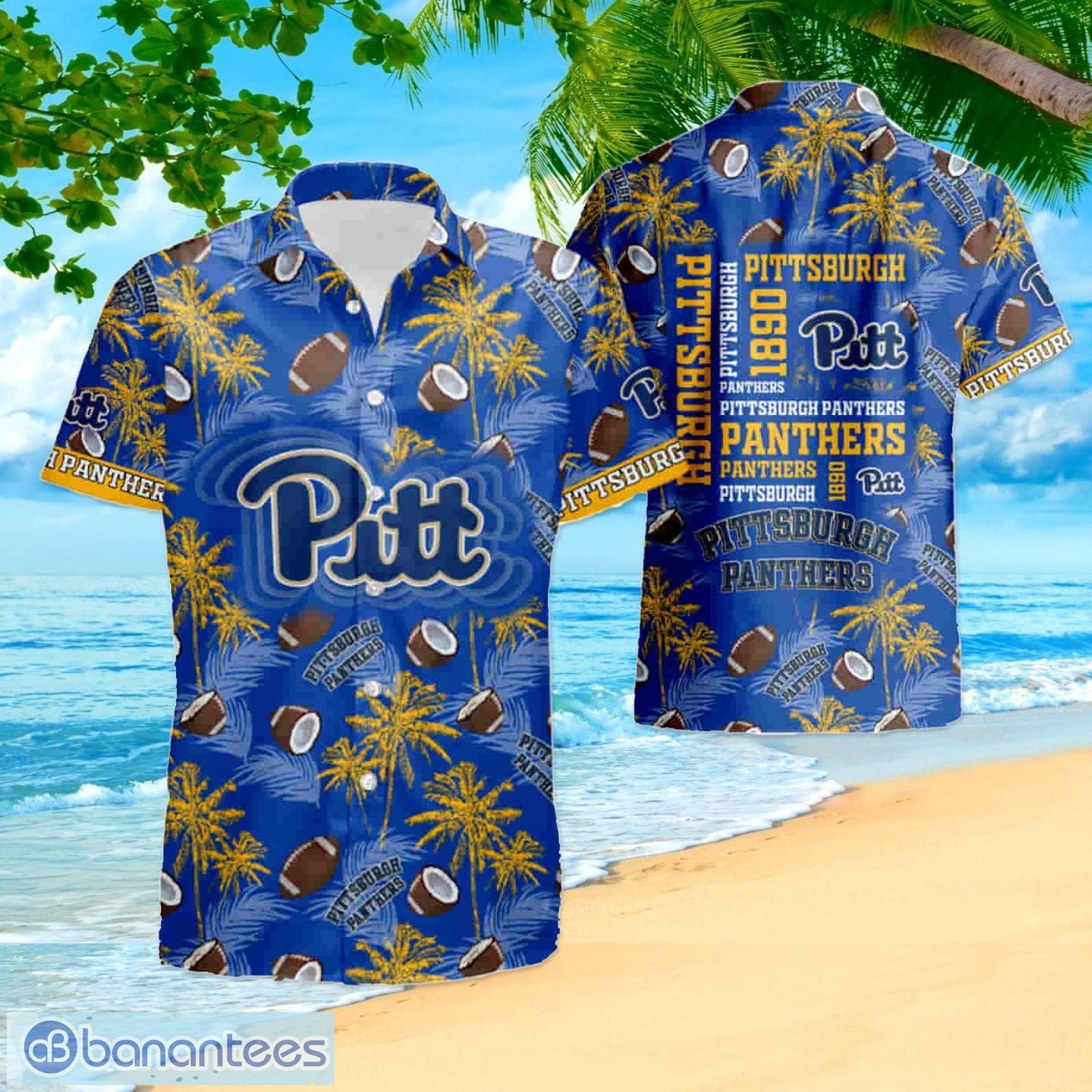 Pittsburgh Pirates Hawaiian Shirt