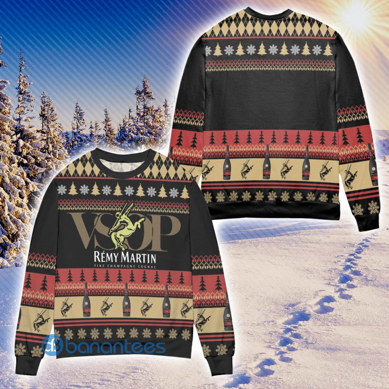 Chicago Bears Christmas Reindeers Pattern Ugly Sweater For Men Women -  Banantees