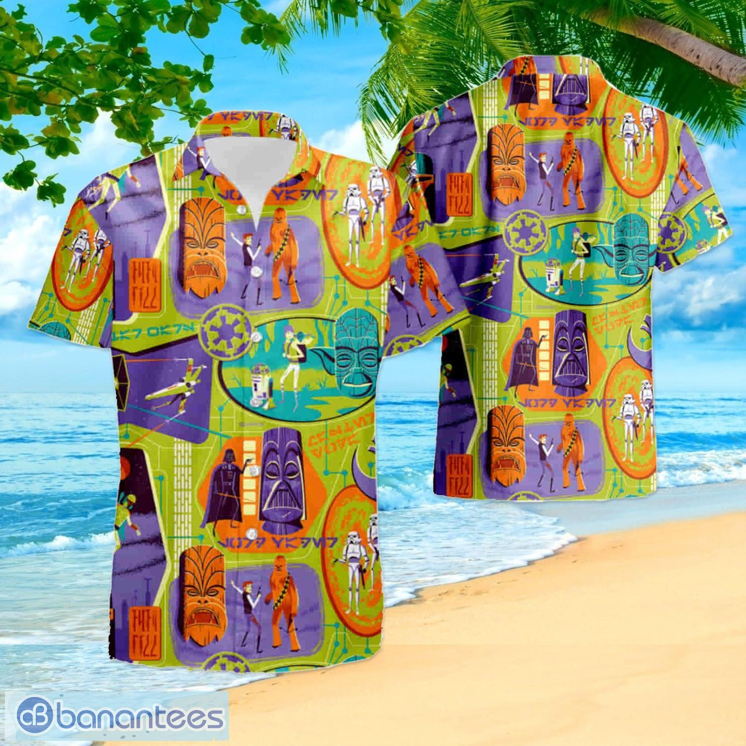 Los Angeles Rams Hawaiian Shirt And Shorts Best Gift For Summer Vacation -  Banantees