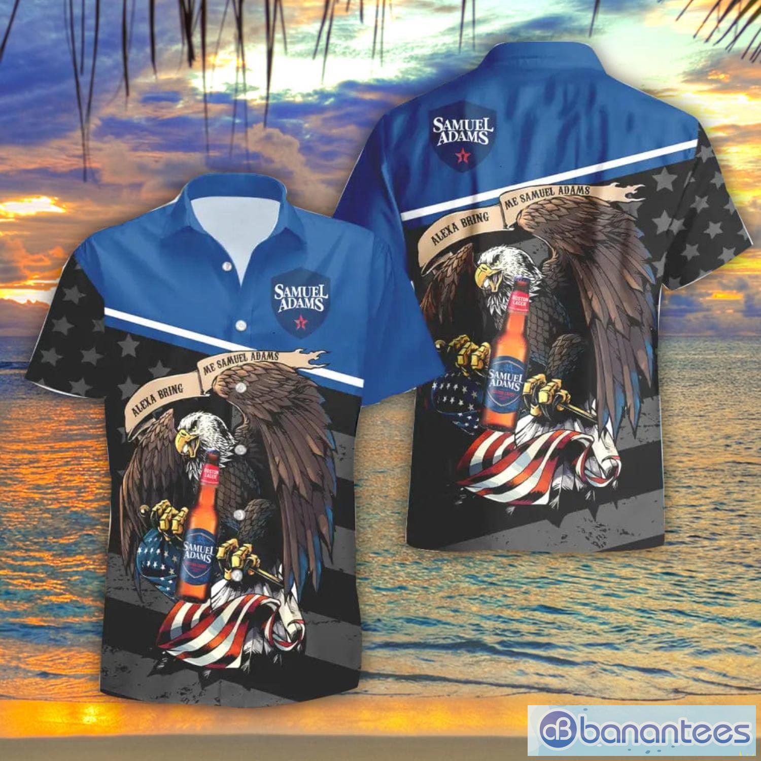 BEST NFL Washington Redskins Hawaiian Shirt Graphic American Flag