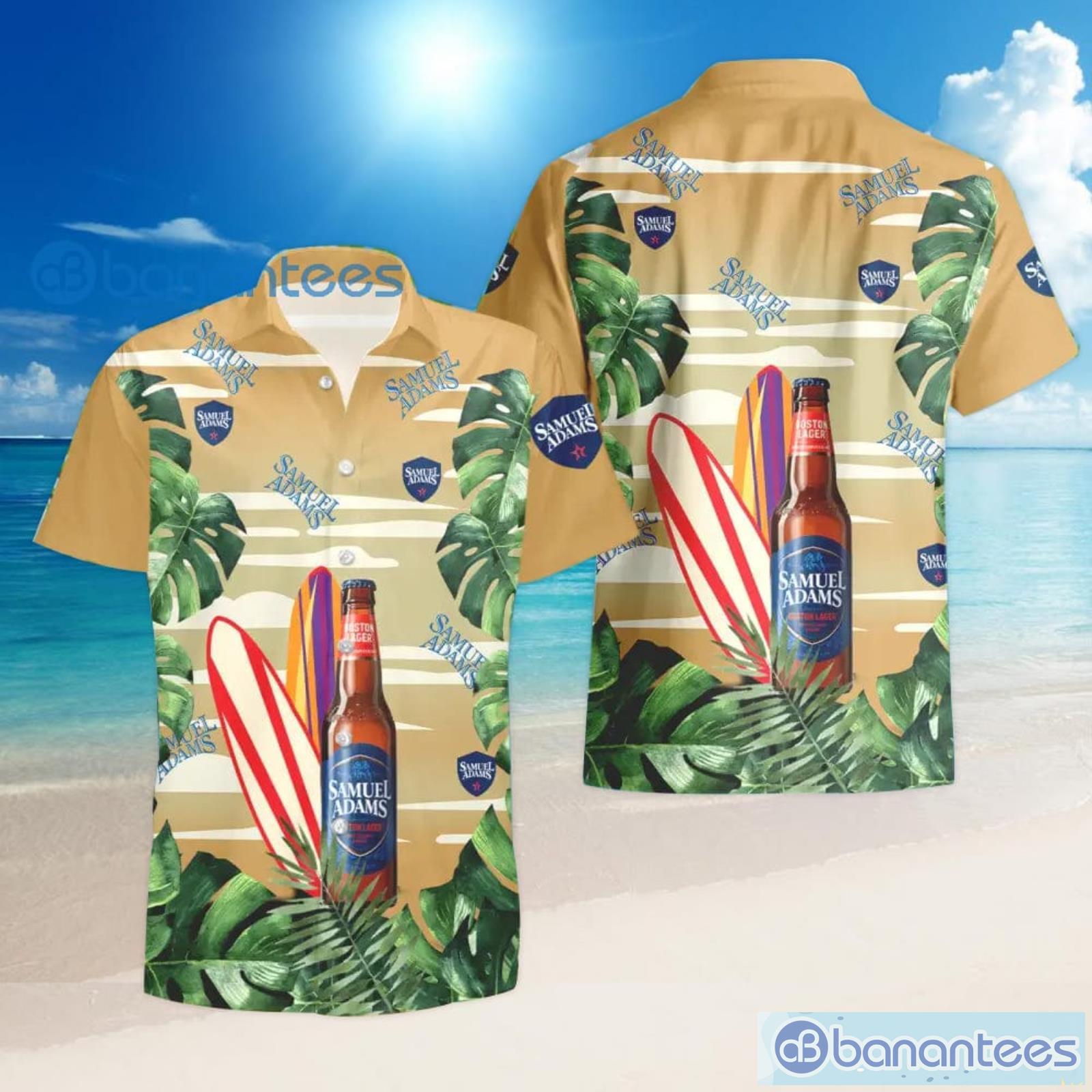 Busch Light Night Hawaiian Shirt For Men And Women