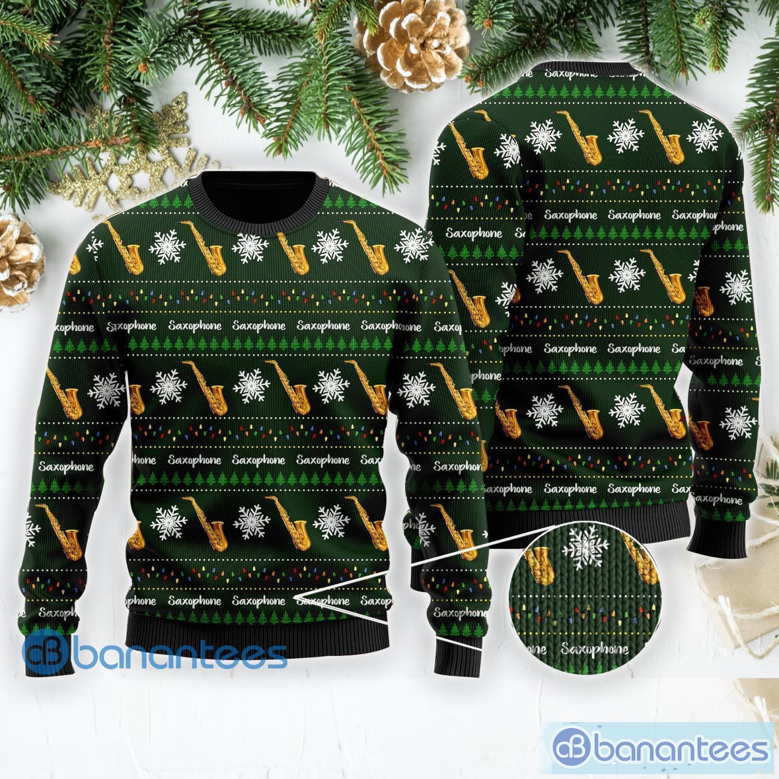 Washington Redskins Snowflakes Pattern Ugly Christmas Sweater Christmas  Gift - Banantees