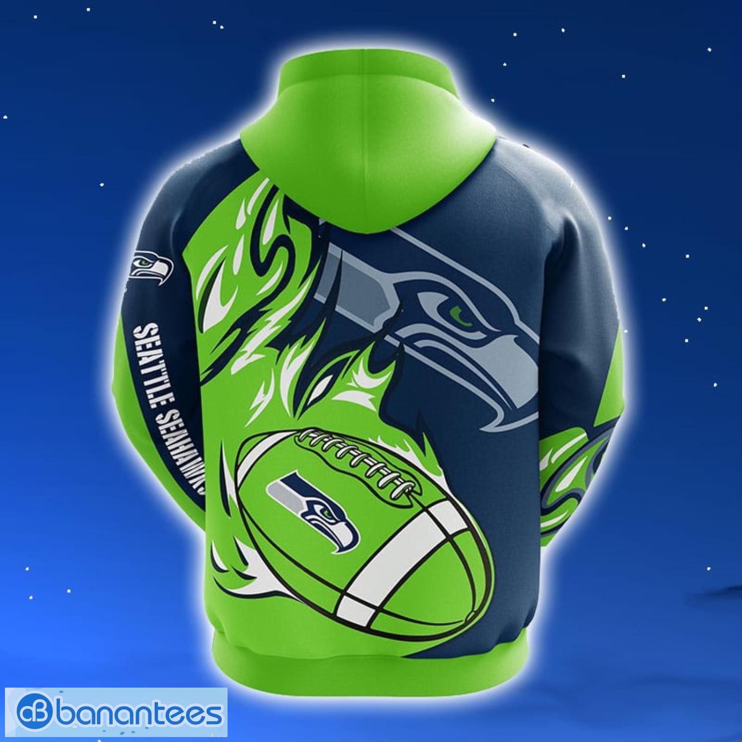 TRENDING] Seattle Seahawks NFL-God Hawaiian Shirt, New Gift For Summer