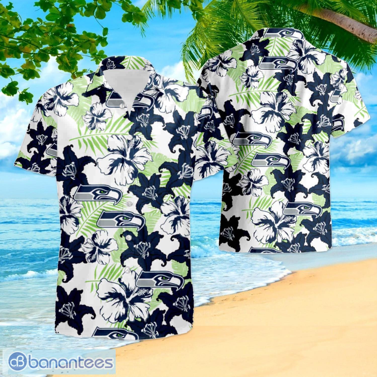 NEW FASHION 2023 Seattle Seahawks T-shirt 3D new style Short