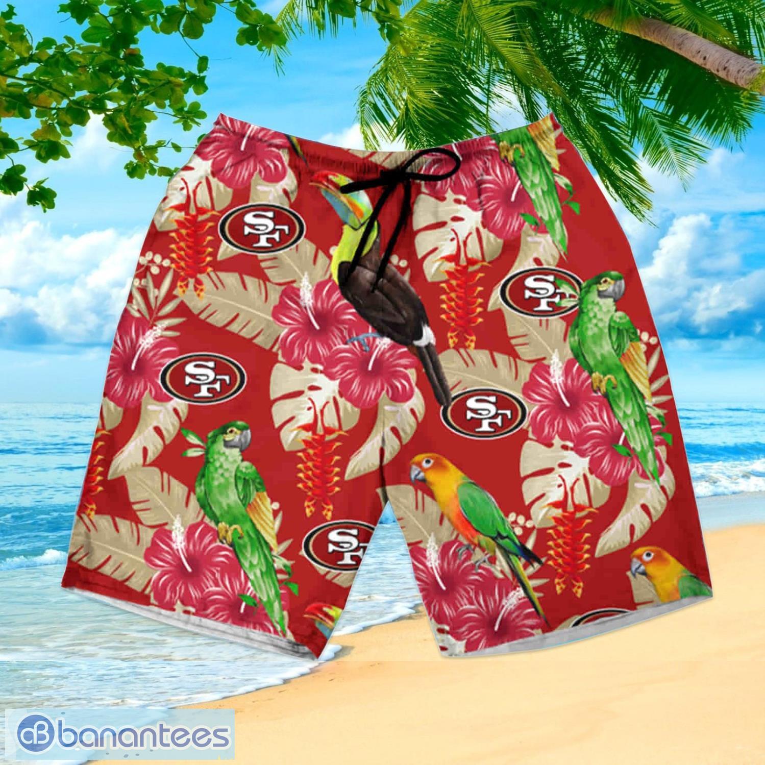 Tampa Bay Buccaneers Football All Over Prints Hawaiian Shirt Aloha Beach  Party