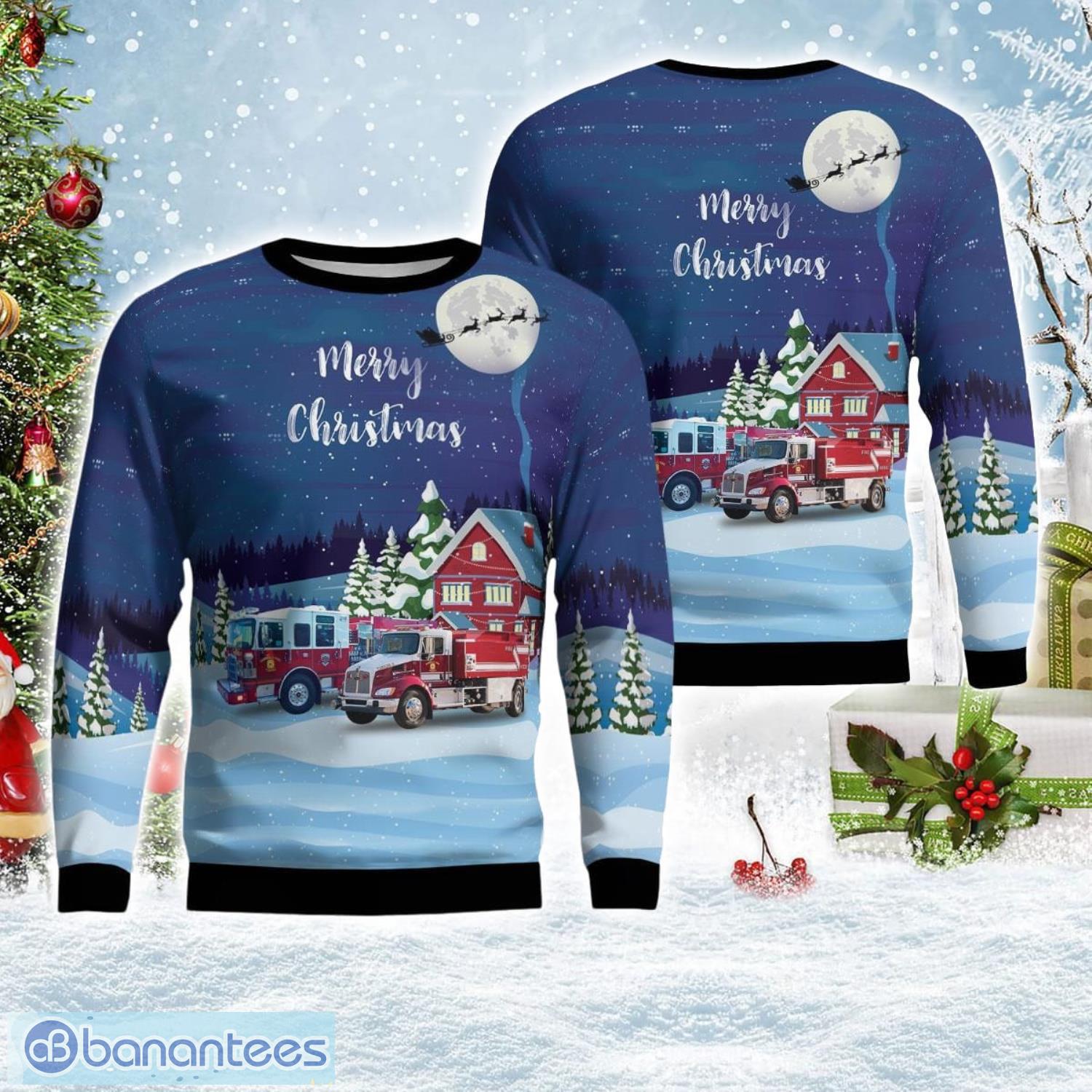 NHL San Jose Sharks Christmas Ugly 3D Sweater For Men And Women Gift Ugly  Christmas - Banantees