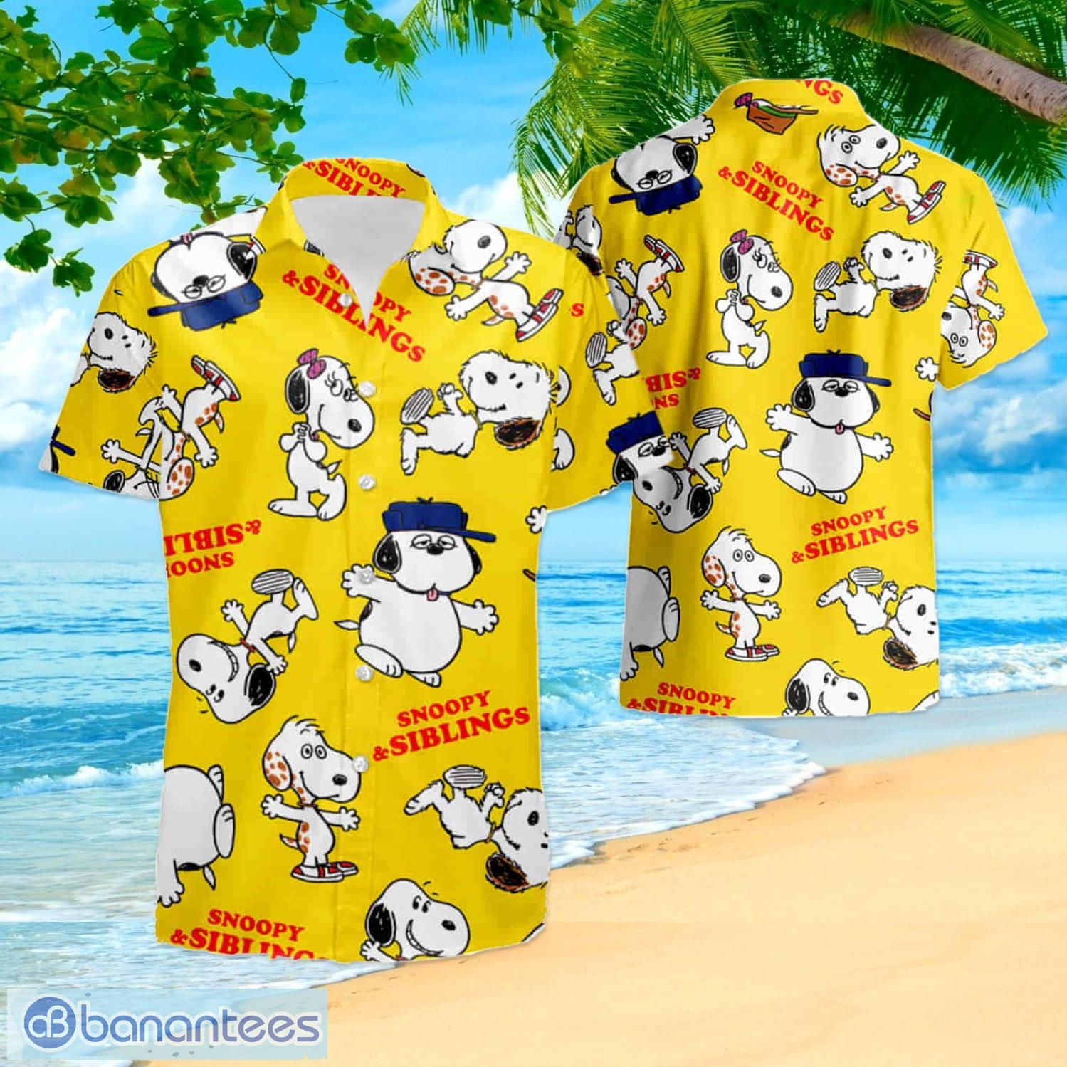 Houston Astros Snoopy Hawaiian Shirt And Shorts Best Gift For Summer  Vacation - Banantees