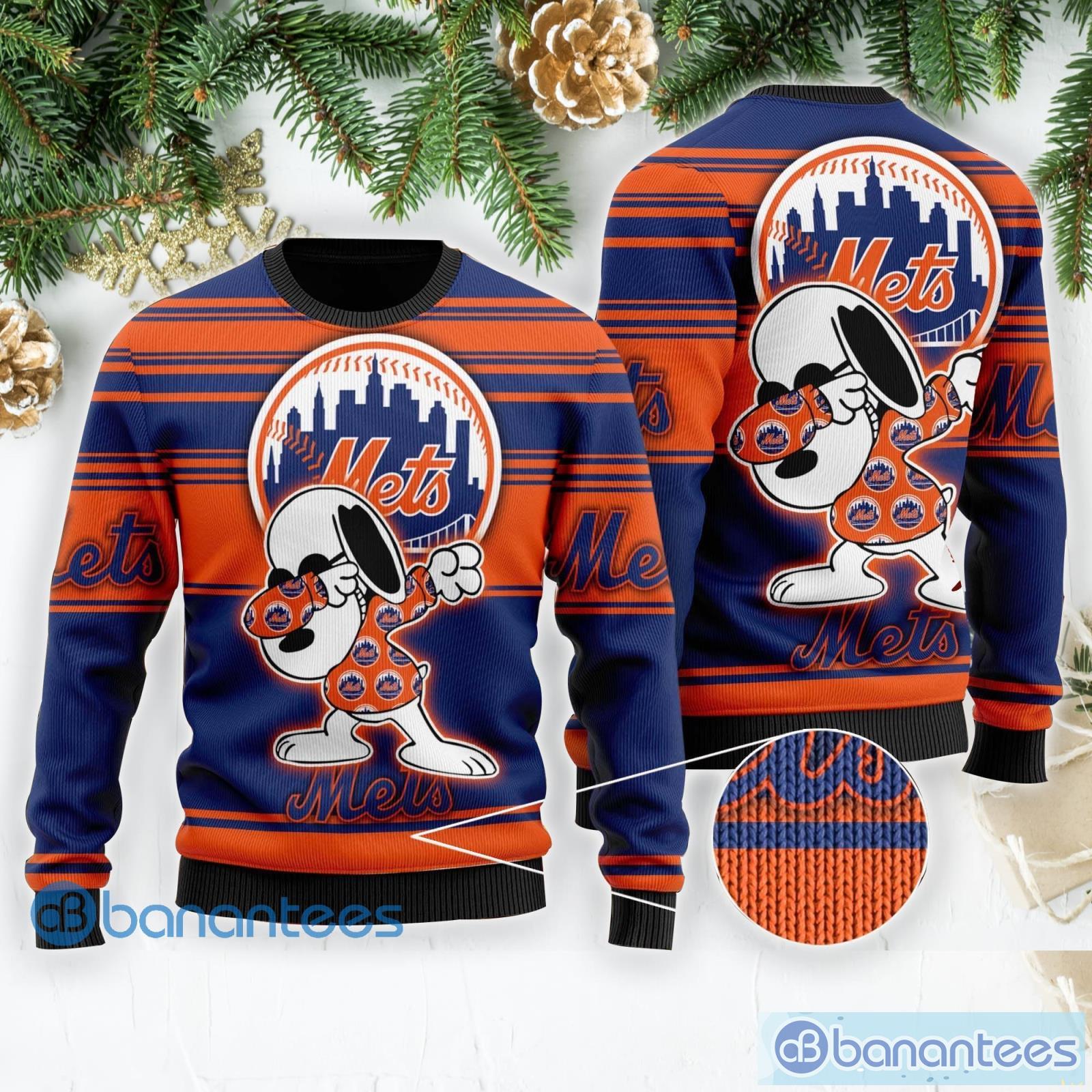 Snoopy Love Chicago White Sox Ugly Christmas Sweater