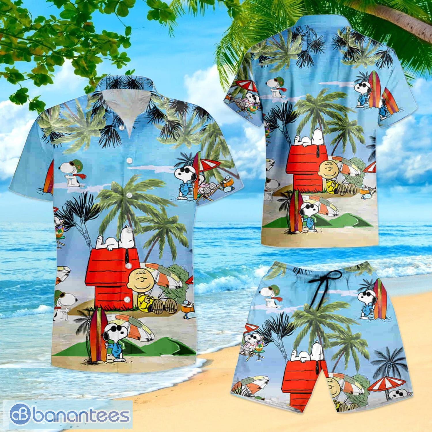 Blue Peacock Funny Hawaiian Shirt, Summer Vacation Funny Hawaiian