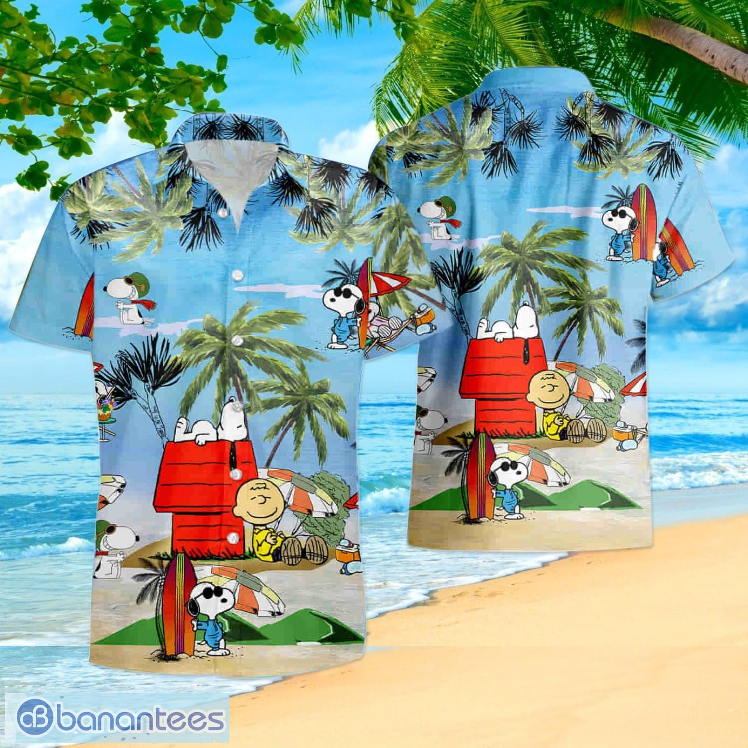 Houston Astros Snoopy Hawaiian Shirt And Shorts Best Gift For Summer  Vacation - Banantees