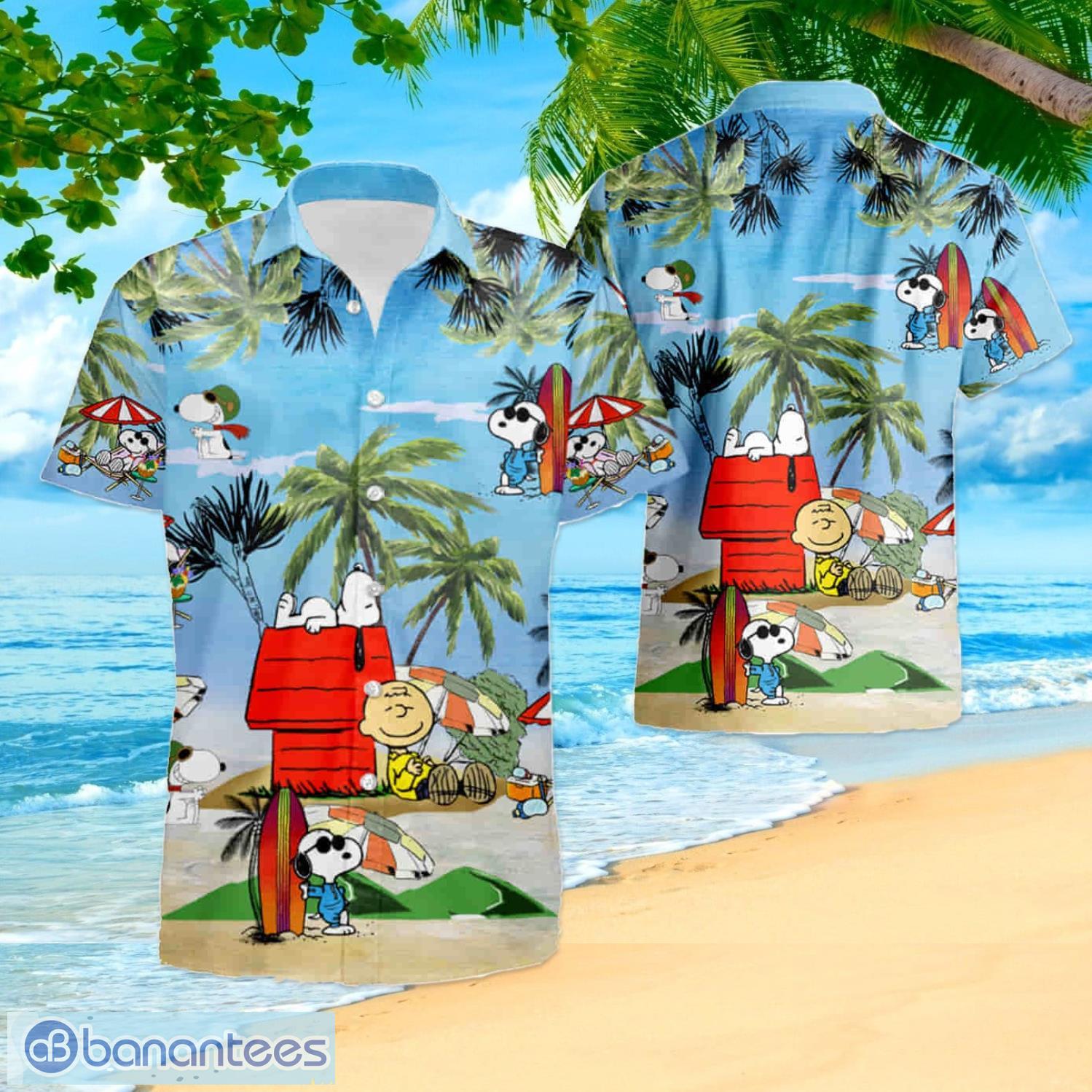 Houston Astros Snoopy Hawaiian Shirt And Shorts Best Gift For Summer  Vacation - Banantees