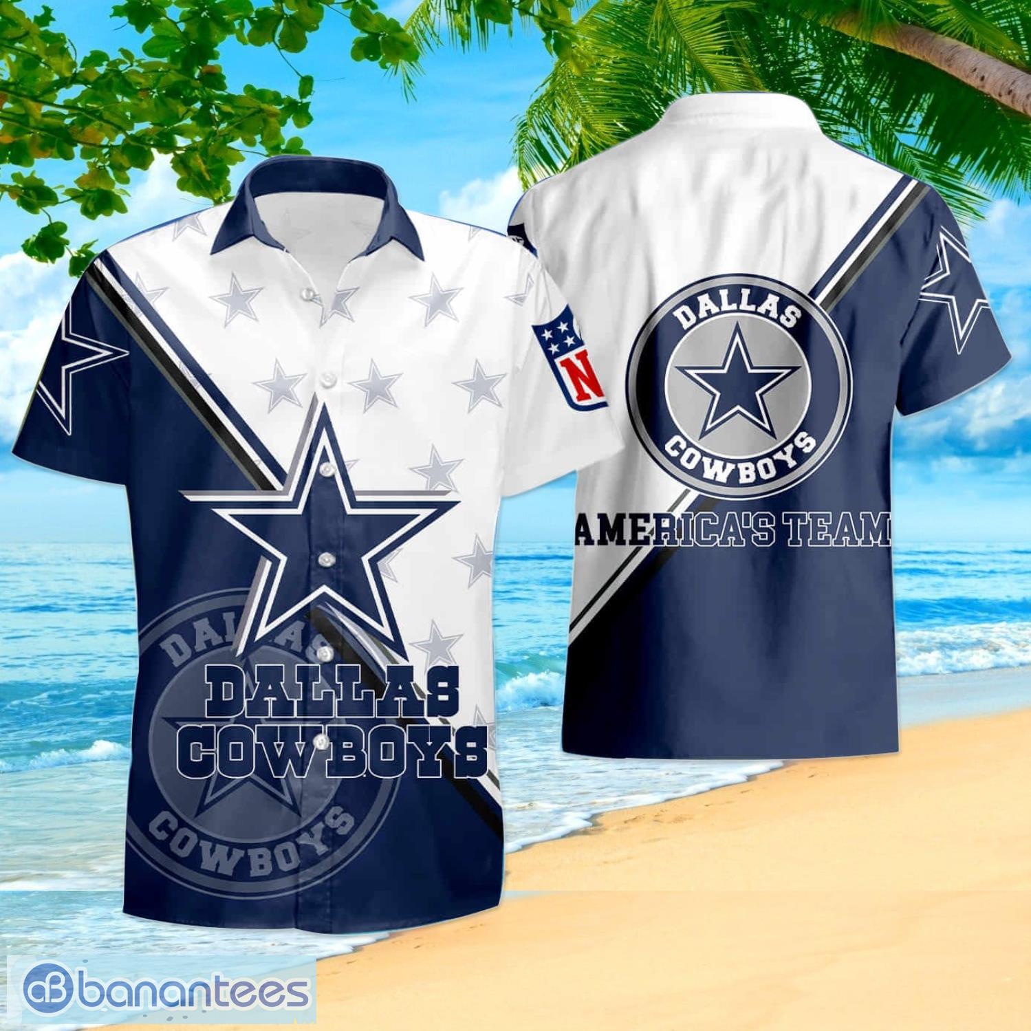 Nfl Dallas Cowboys Hawaiian Shirt,Aloha Shirt - Ingenious Gifts Your Whole  Family