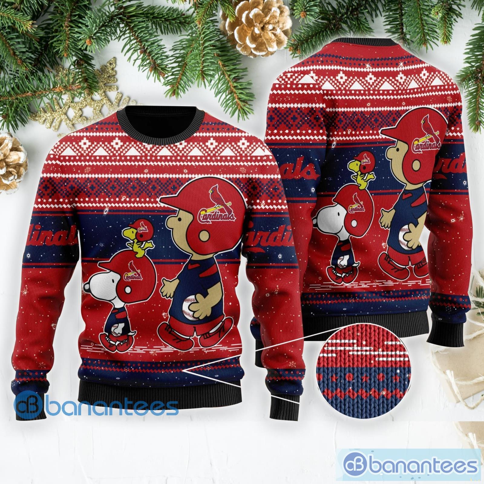 Tampa Bay Buccaneers Christmas Pattern Ugly Christmas Sweater Christmas  Gift - Banantees