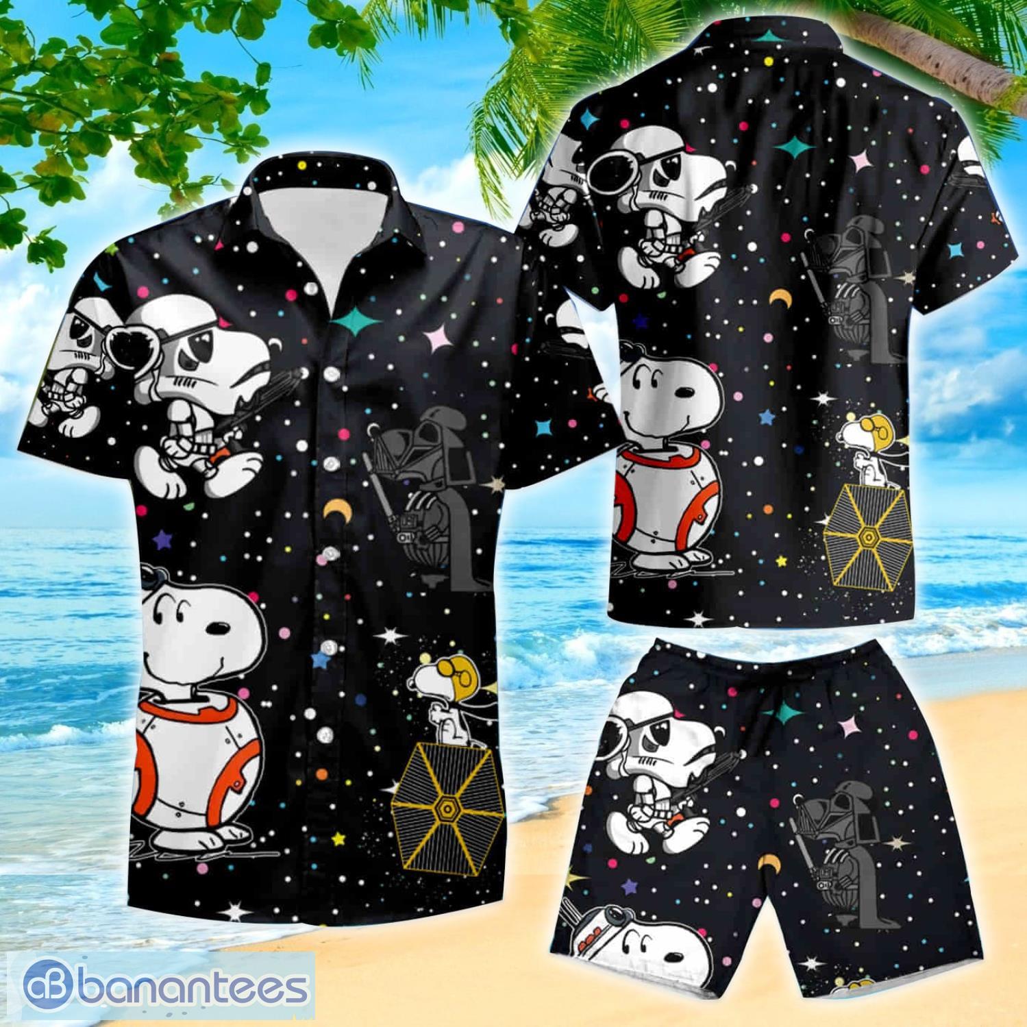 Houston Astros Snoopy Hawaiian Shirt And Shorts Best Gift For Summer  Vacation - Banantees