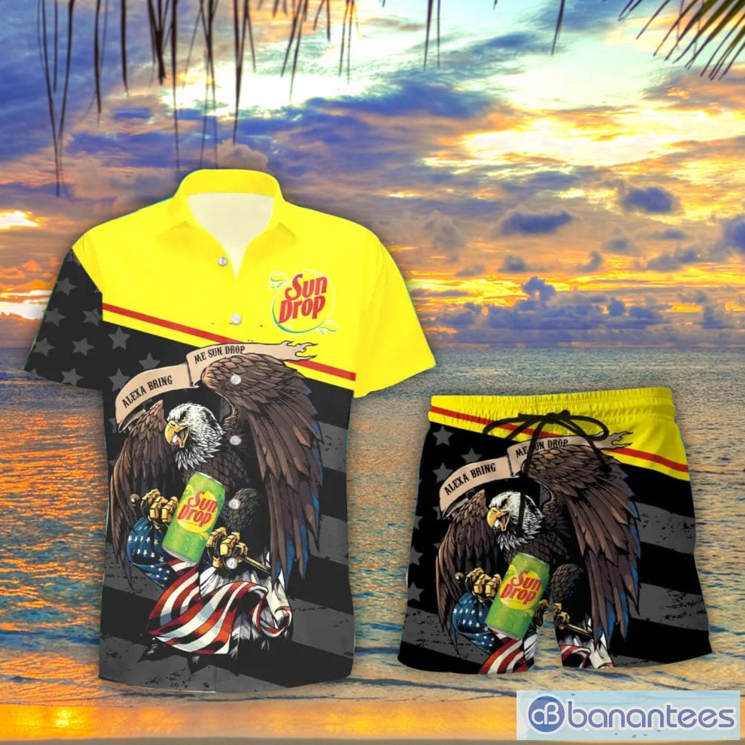 Pittsburgh Penguins Hockey Team 3d Print Summer Hawaiian Shirt And Shorts -  Banantees