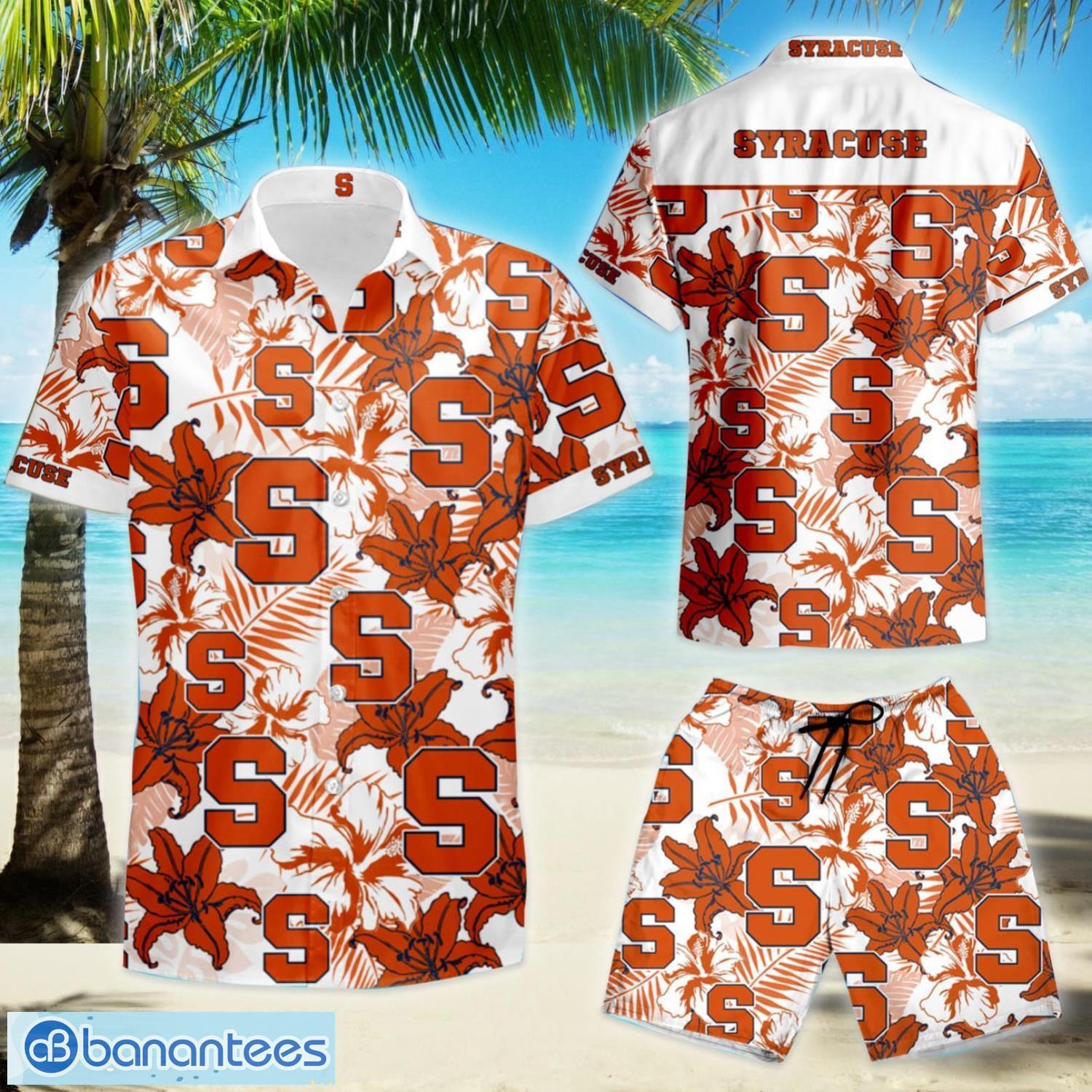 Los Angeles Rams Hawaiian Shirt And Shorts Best Gift For Summer Vacation -  Banantees