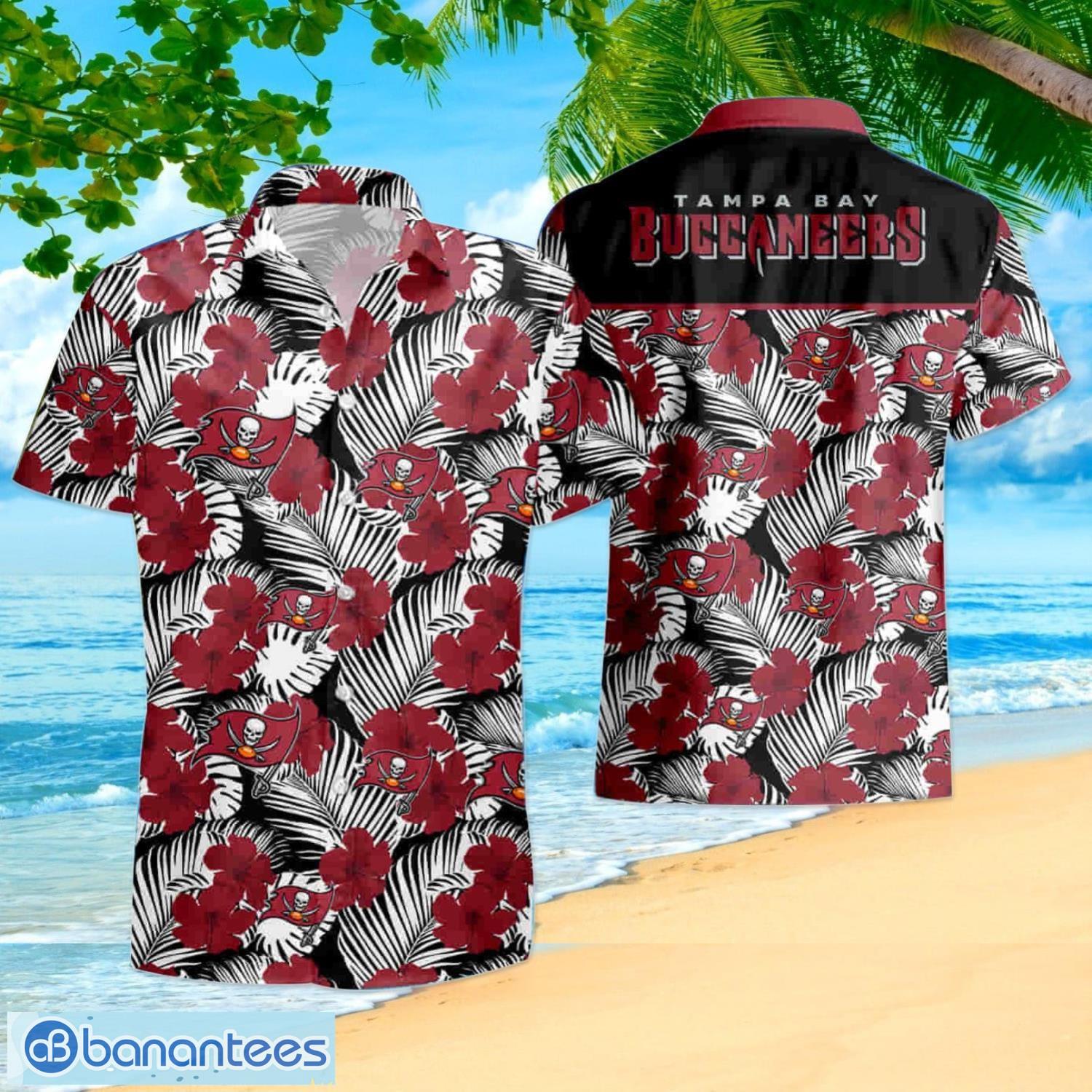 Tampa Bay Buccaneers 3D Hawaiian Shirt And Shorts For Men And Women Gift  Fans - Banantees