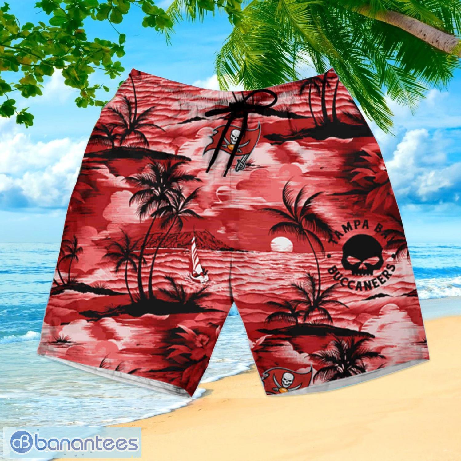 Tampa Bay Buccaneers Hawaii Shirt For Men And Women Gift Hawaiian Shirt  Fans - Banantees