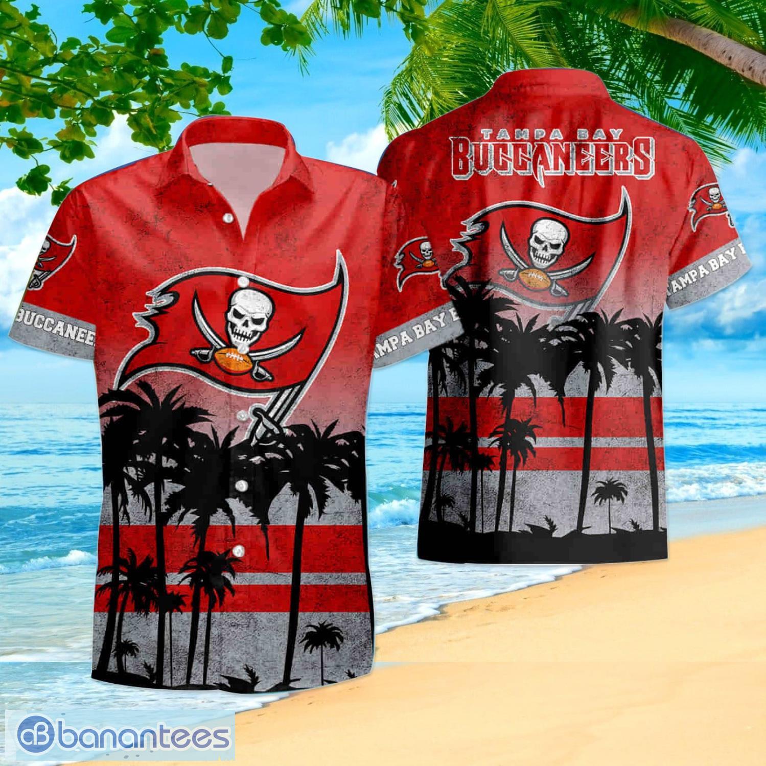 HOT Tampa Bay Buccaneers Hawaiian Shirt Limited Edition