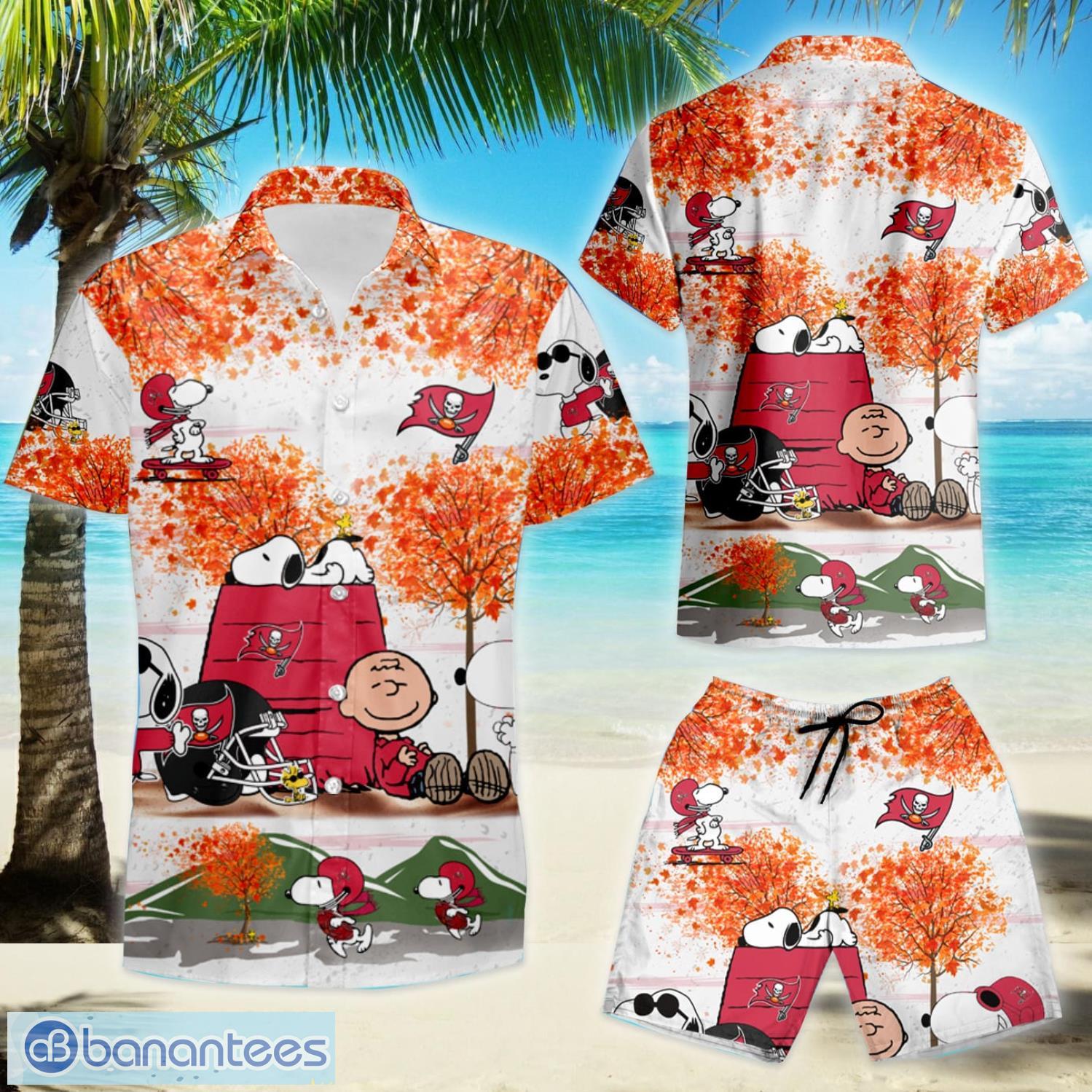 Tampa Bay Lightning Nhl Summer Gift Hawaiian Shirt And Shorts