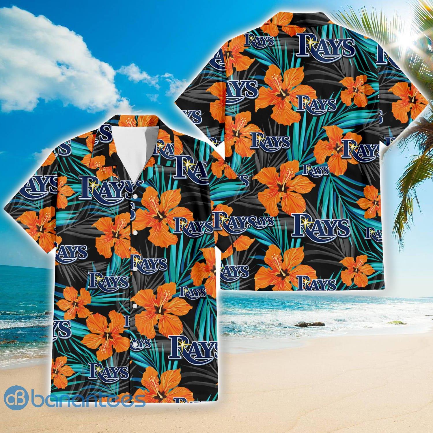 Tampa Bay Rays MLB Custom Name All Over Print Hawaiian Shirt Best Gift For  Summer - Banantees