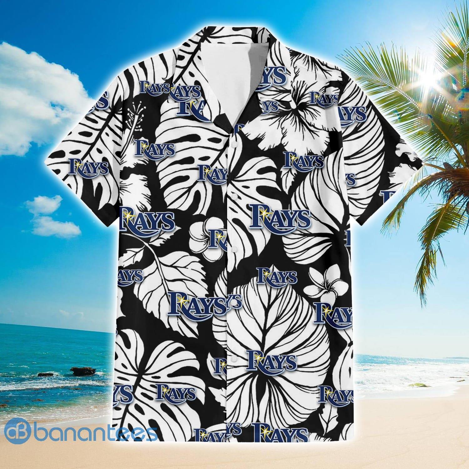 Personalized Tampa Bay Rays All Over Print 3D Hawaiian Shirt