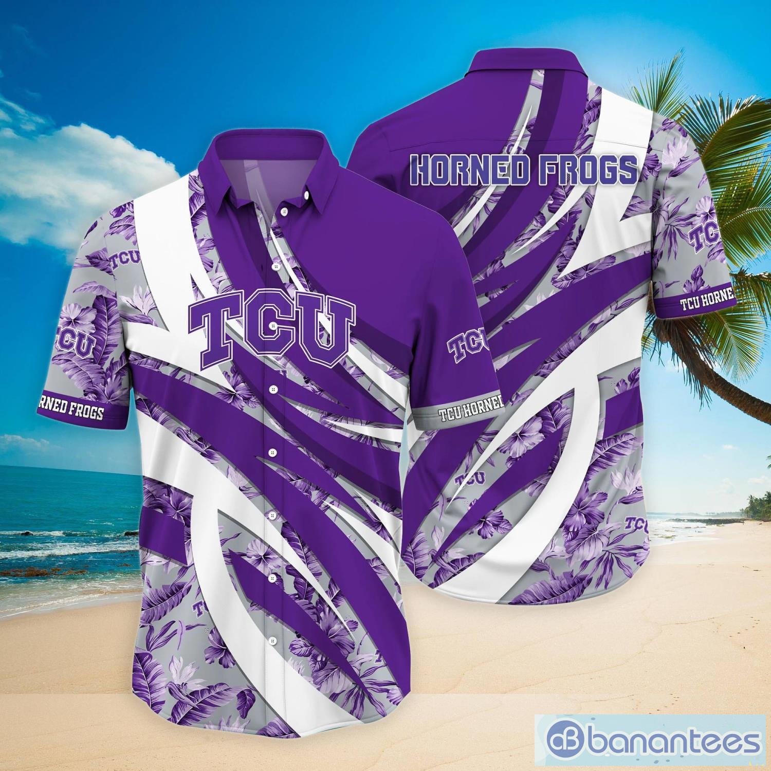 Denver Broncos Tropical Hawaiian Shirt And Shorts Summer Beach Set -  Banantees