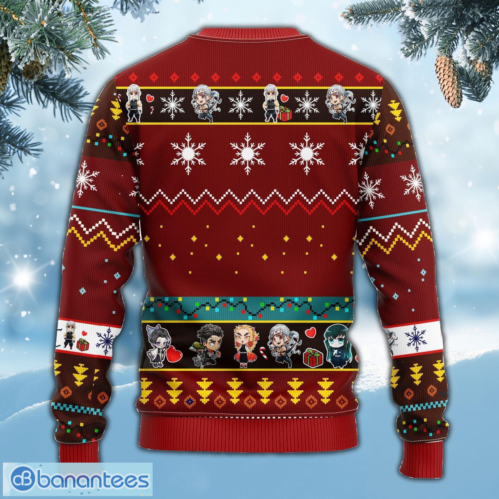 Cleveland Browns Christmas Reindeers Pattern Ugly Sweater For Men Women -  Banantees