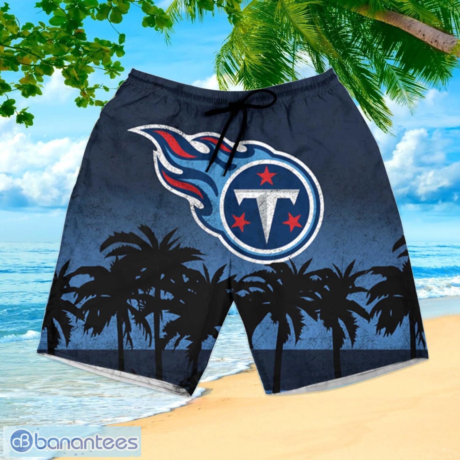 Tennessee Titans NFL Sport Team Hawaiian Shirt For Men And Women - Banantees