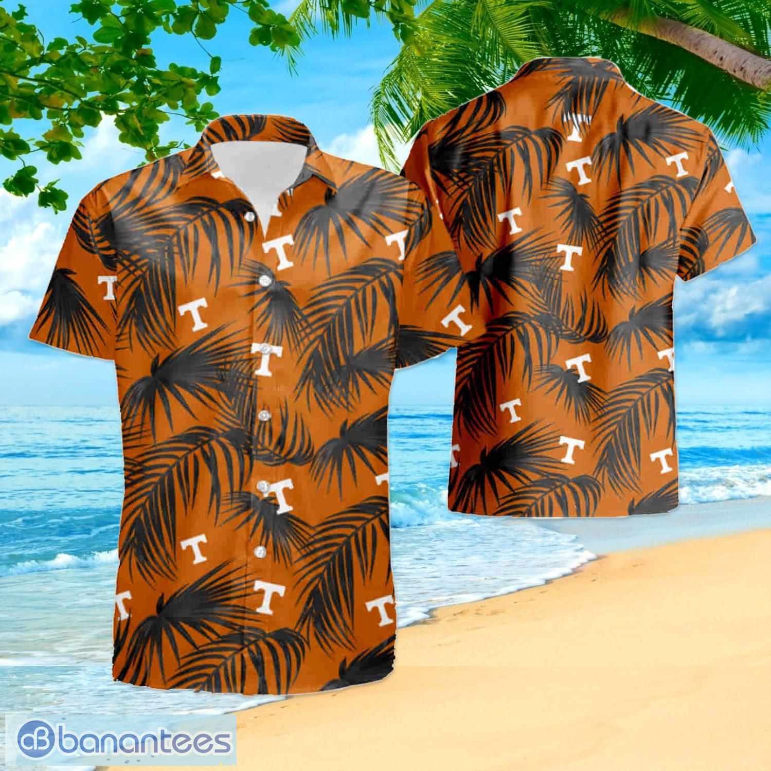 Tennessee Titans Hawaiian Shirt And Shorts Summer Vacation Gift - Banantees