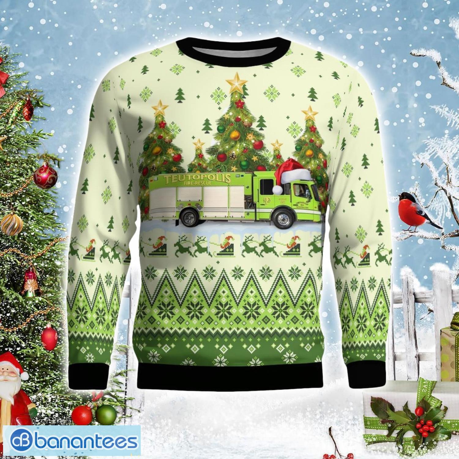 : Green Bay Wisconsin Ugly Christmas Sweaters T-Shirt : Clothing,  Shoes & Jewelry