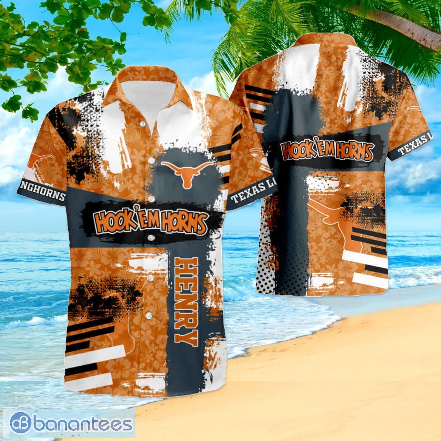 New York Mets Retro Summer Pattern Hawaiian Shirt - Banantees