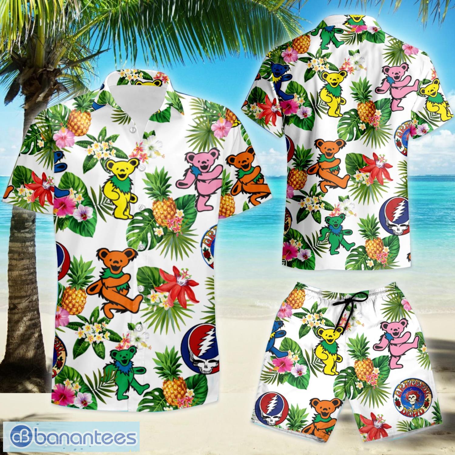 Kansas City Chiefs 3D Hawaiian Retro NFLTropical Beach Men And Women For  Fans Gift - Banantees