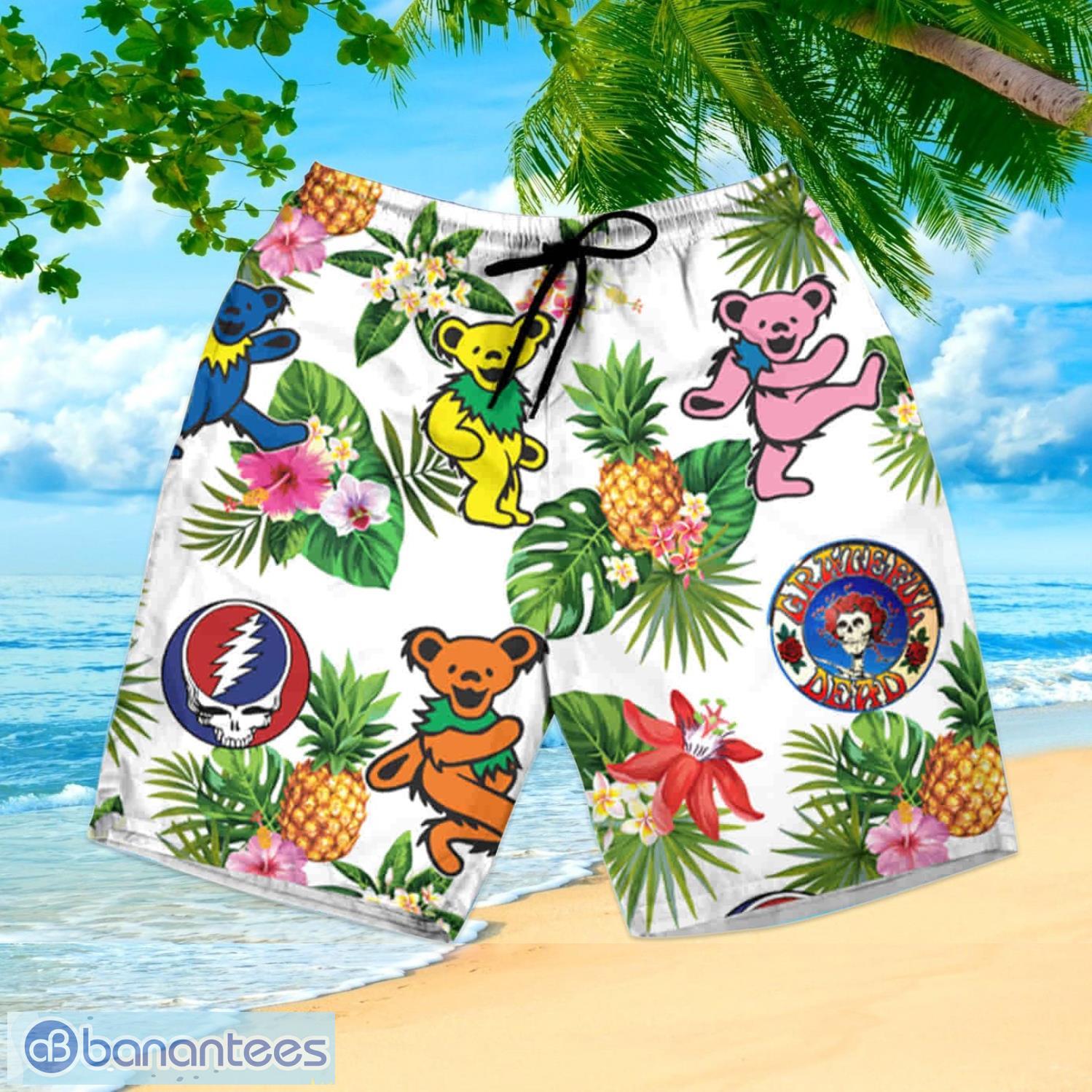 Kansas City Chiefs NFL Short Sleeve Aloha Hawaiian Shirt And Shorts Beach  Gift - Banantees