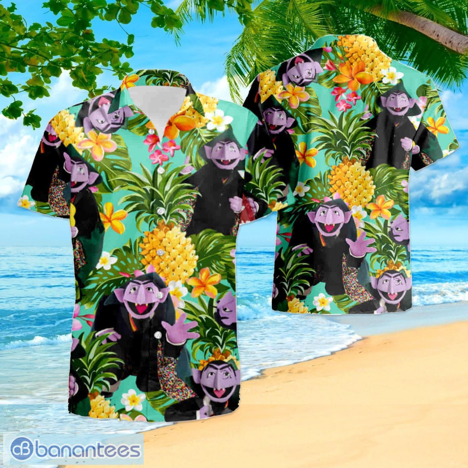 The Golden girls Heads Leaves Set 3D Hawaiian Shirt And Short Gift