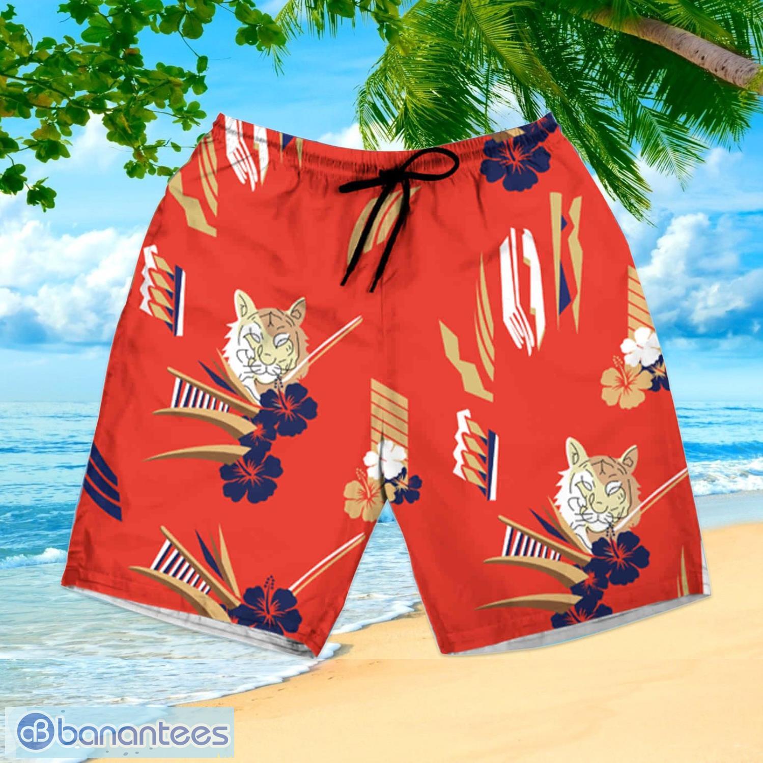 Tony Montana Hawaiian Shirt Scarface Hawaiian Shirt And Shorts