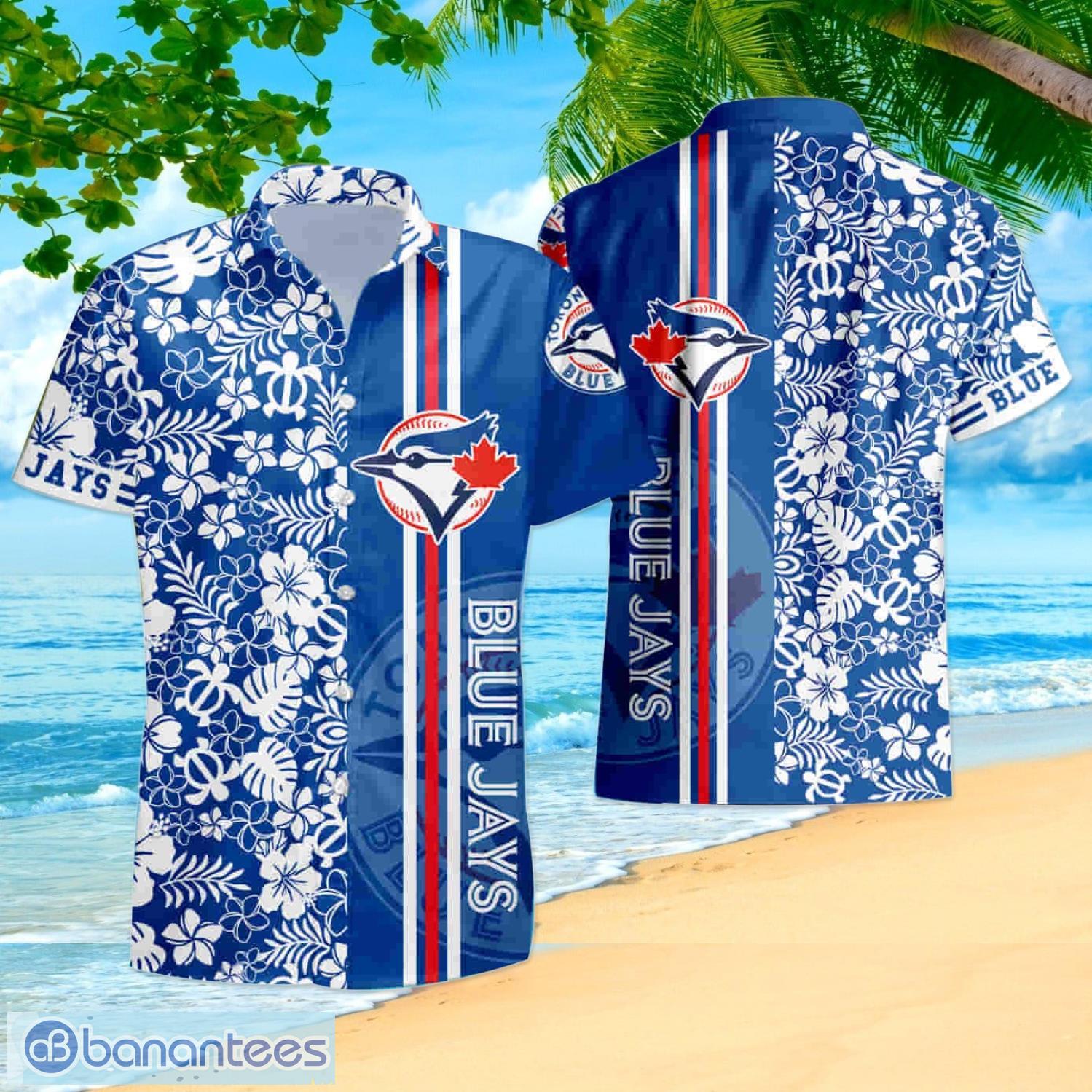 MLB Toronto Blue Jays Hawaiian Shirt Aloha Summer Unique Gift For