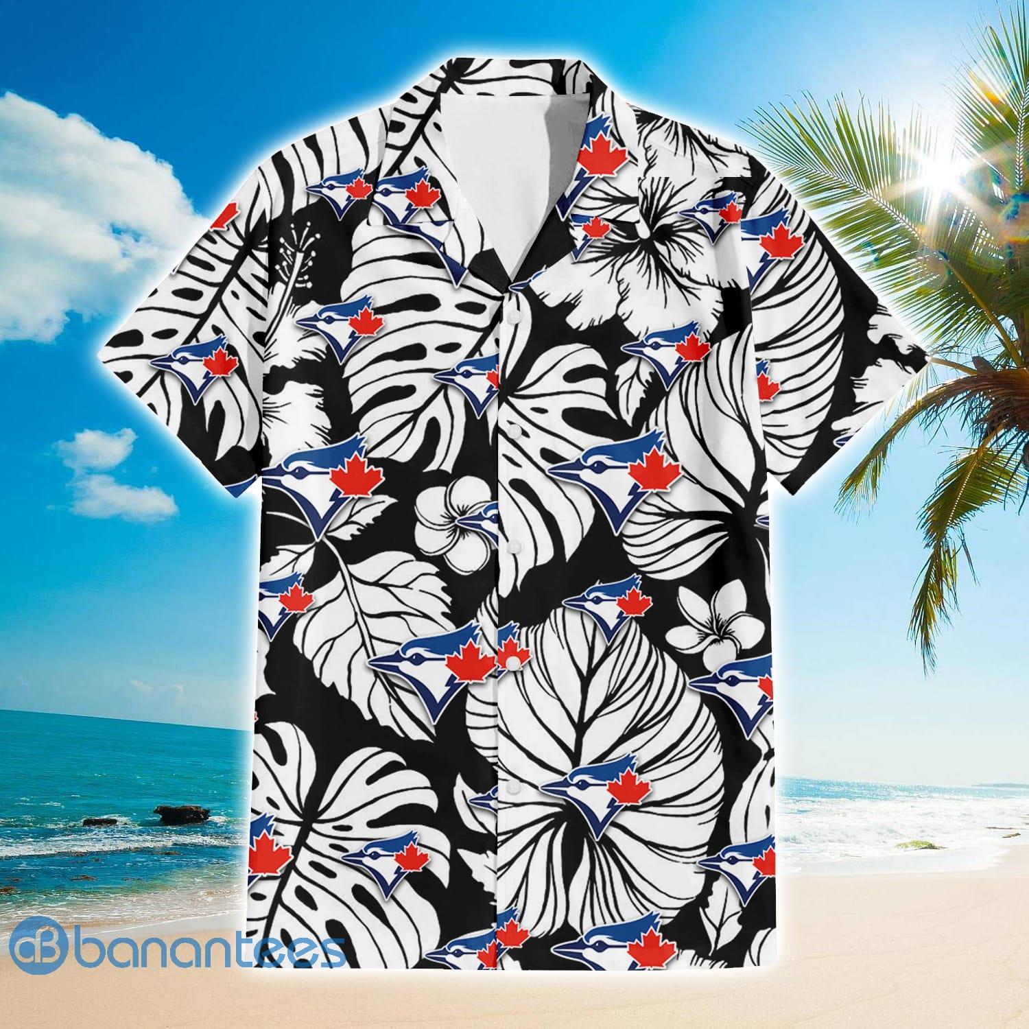 Boston Red Sox MLB Hawaiian Shirt Ocean Hibiscus Custom Name For Fans Gift  - Banantees