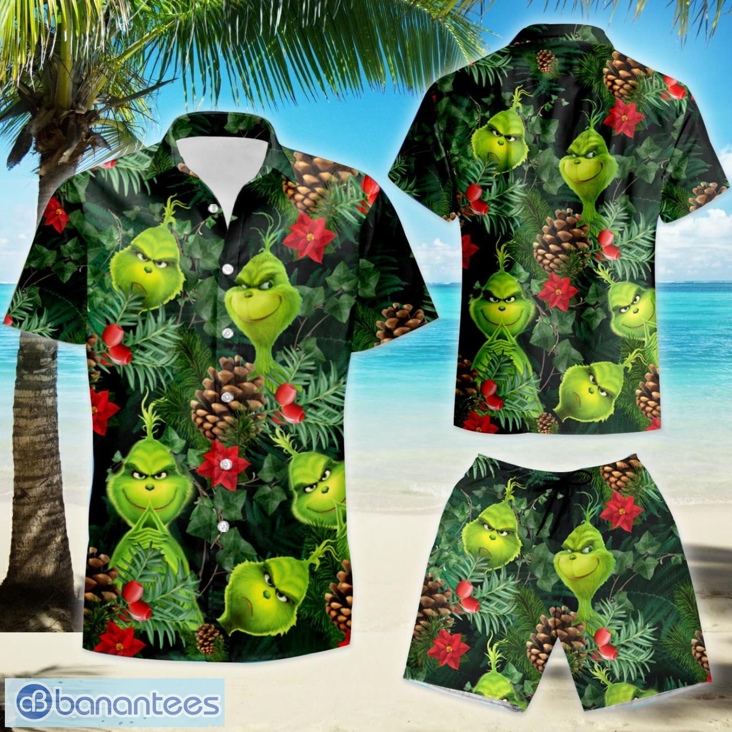 Cleveland Indians MLB Tropical Summer Gift Hawaiian Shirt And Shorts -  Banantees