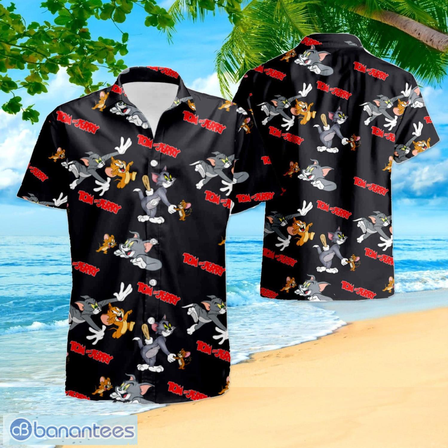 Carolina Panthers NFL And Palm Trees Pattern All Over Print 3D T-Shirt -  Banantees