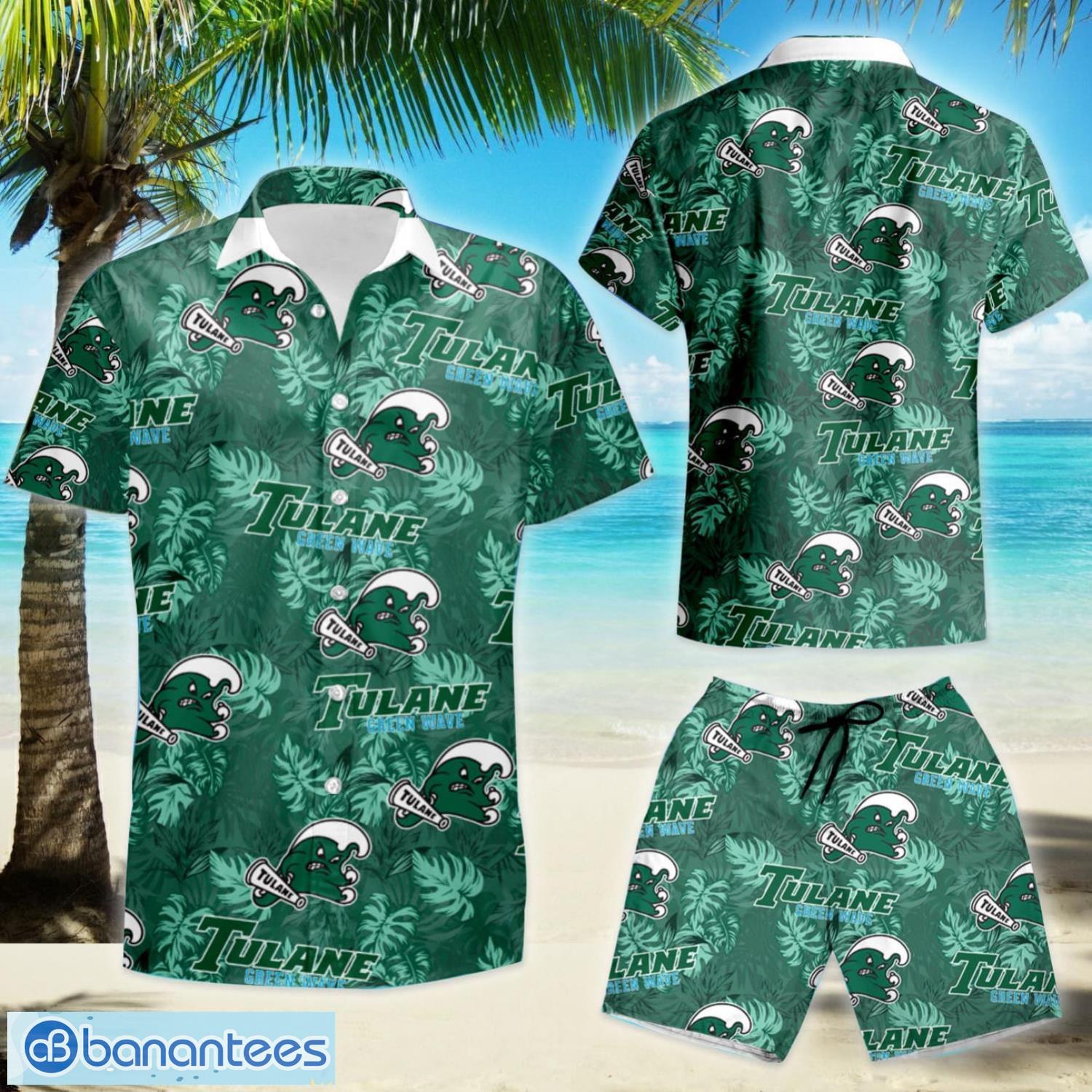 New Orleans Saints Short Sleeve Aloha Hawaiian Shirt And Shorts Beach Gift  - Banantees