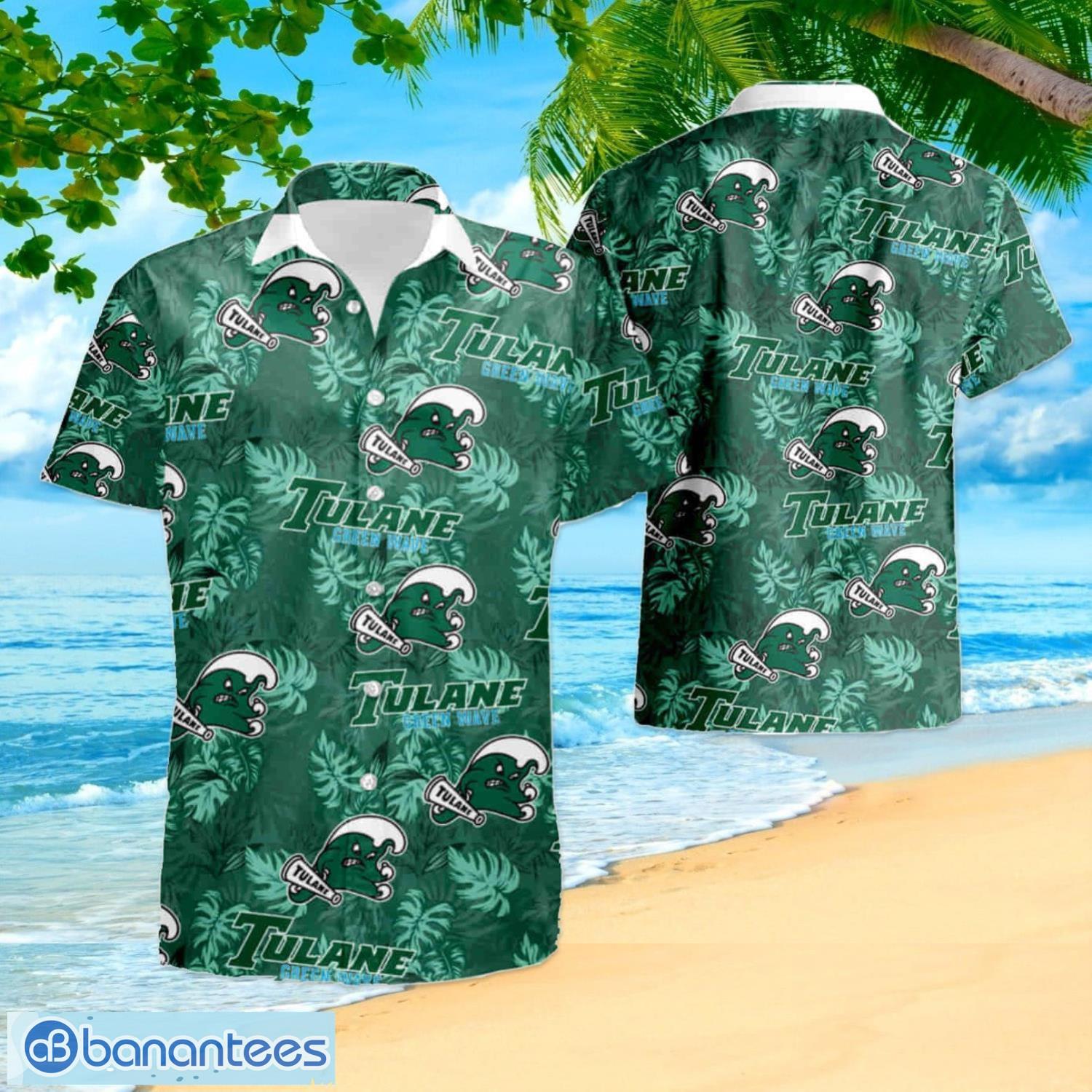 Vancouver Canucks NHL Floral Tropical Hawaiian Shirt Summer Gift