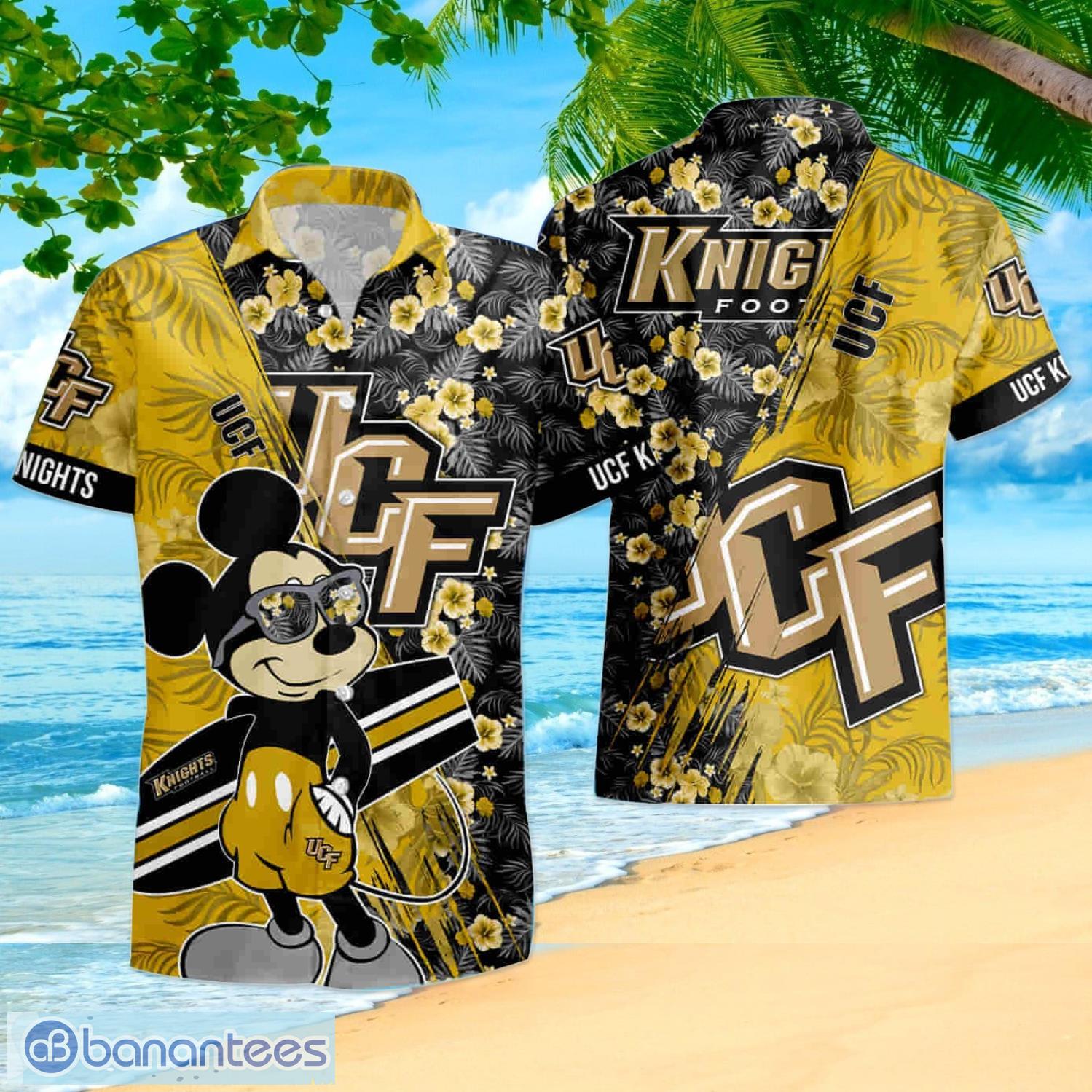 Hot] Buy New Custom UCF Knights Jersey White Gold Football