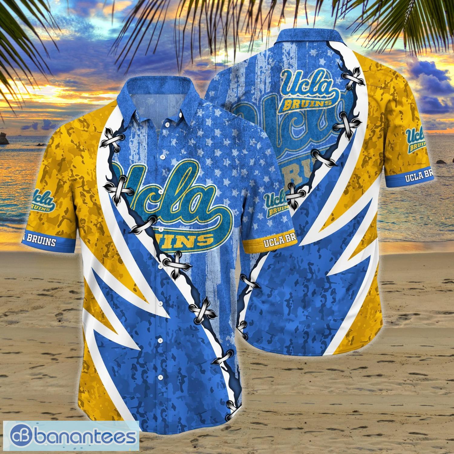 TRENDING] UCLA Bruins Hawaiian Shirt For New Season