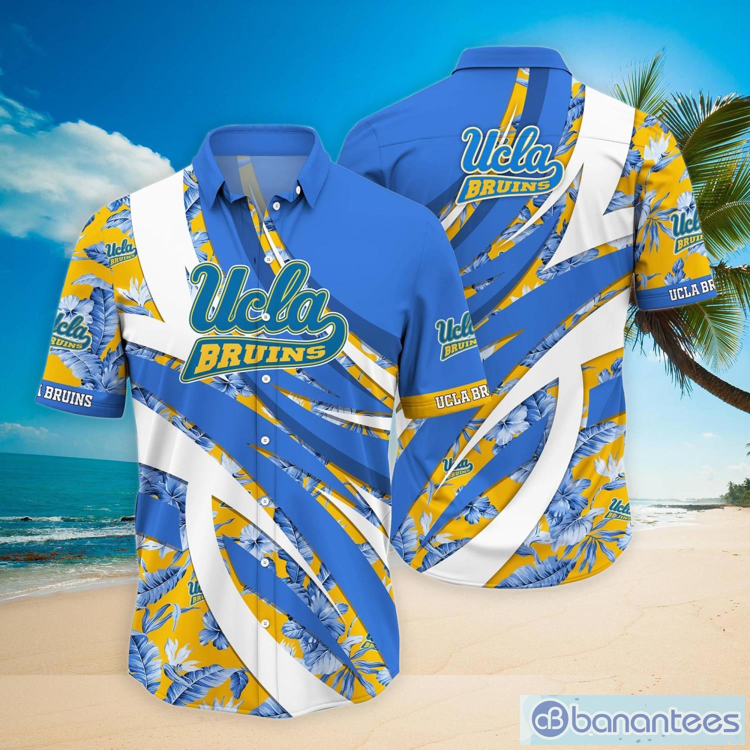 TRENDING] UCLA Bruins Hawaiian Shirt For New Season